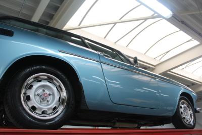 1972 Volvo P1800 ES Overdrive