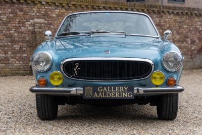 1972 Volvo P1800 ES Overdrive