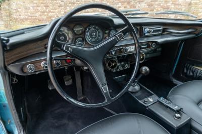 1972 Volvo P1800 ES Overdrive