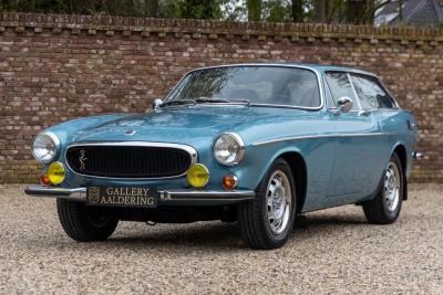 1972 Volvo P1800 ES Overdrive