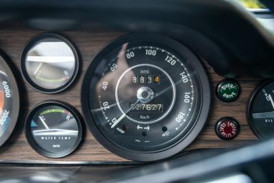 1972 Volvo P1800 ES Overdrive