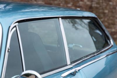 1972 Volvo P1800 ES Overdrive