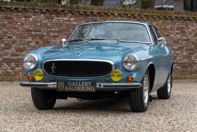 1972 Volvo P1800 ES Overdrive