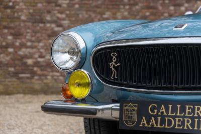 1972 Volvo P1800 ES Overdrive