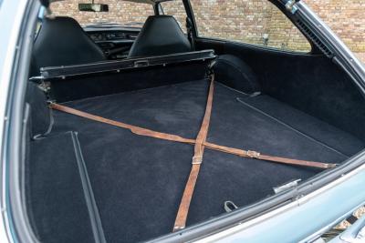 1972 Volvo P1800 ES Overdrive