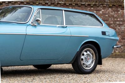 1972 Volvo P1800 ES Overdrive
