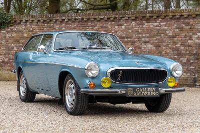 1972 Volvo P1800 ES Overdrive