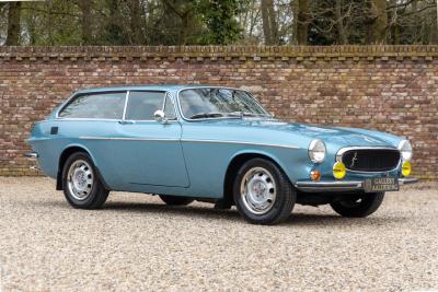 1972 Volvo P1800 ES Overdrive