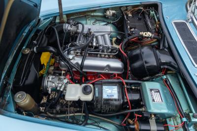 1972 Volvo P1800 ES Overdrive