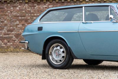 1972 Volvo P1800 ES Overdrive