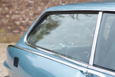 1972 Volvo P1800 ES Overdrive