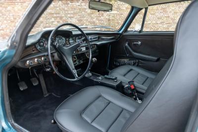 1972 Volvo P1800 ES Overdrive