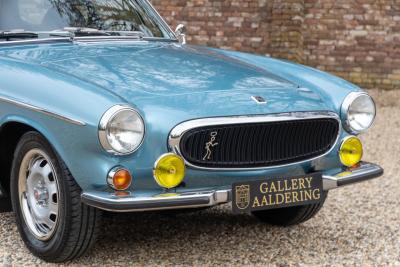 1972 Volvo P1800 ES Overdrive