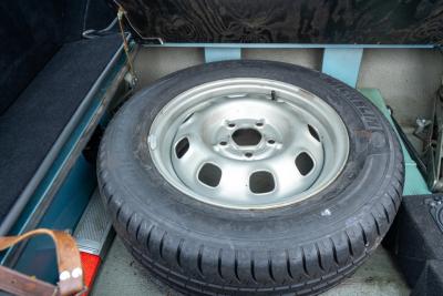 1972 Volvo P1800 ES Overdrive