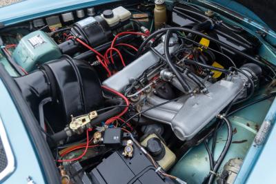 1972 Volvo P1800 ES Overdrive