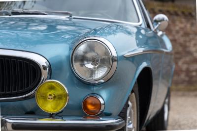 1972 Volvo P1800 ES Overdrive