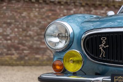 1972 Volvo P1800 ES Overdrive