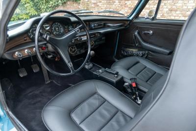 1972 Volvo P1800 ES Overdrive