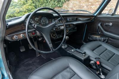 1972 Volvo P1800 ES Overdrive