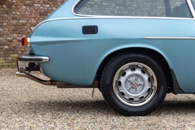 1972 Volvo P1800 ES Overdrive