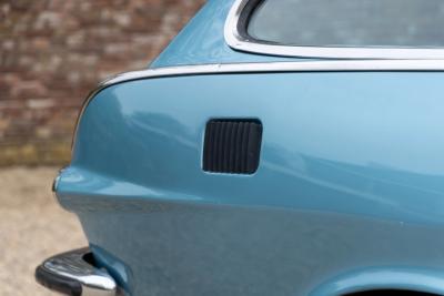 1972 Volvo P1800 ES Overdrive