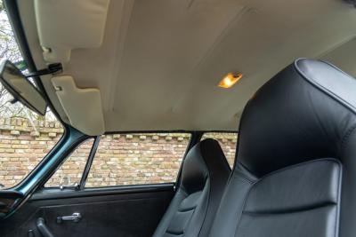 1972 Volvo P1800 ES Overdrive