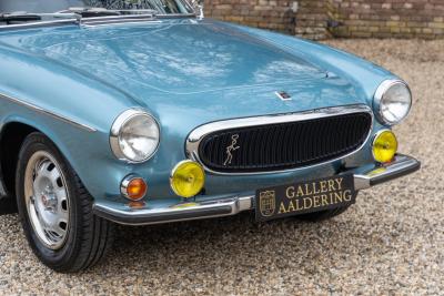 1972 Volvo P1800 ES Overdrive