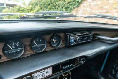 1972 Volvo P1800 ES Overdrive