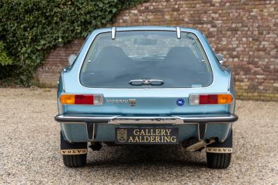 1972 Volvo P1800 ES Overdrive