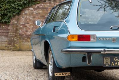 1972 Volvo P1800 ES Overdrive