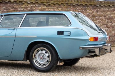 1972 Volvo P1800 ES Overdrive