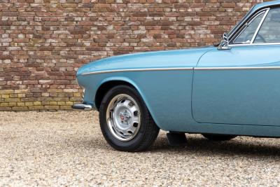 1972 Volvo P1800 ES Overdrive