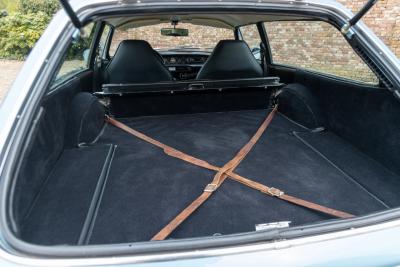 1972 Volvo P1800 ES Overdrive