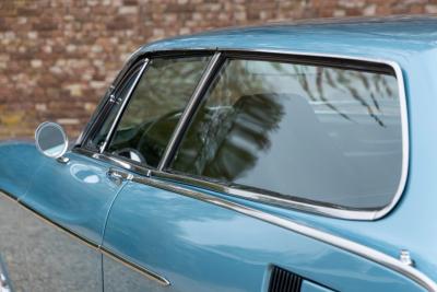 1972 Volvo P1800 ES Overdrive