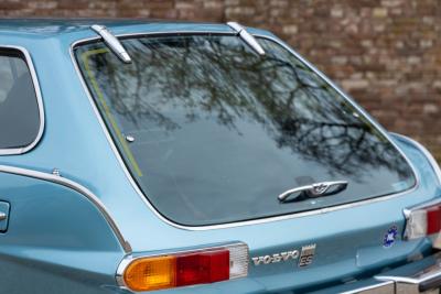 1972 Volvo P1800 ES Overdrive