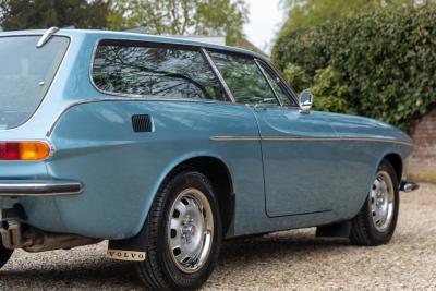 1972 Volvo P1800 ES Overdrive