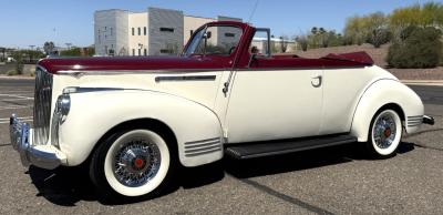 1941 Packard 110