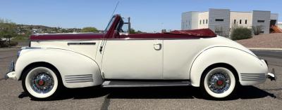 1941 Packard 110