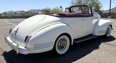 1941 Packard 110