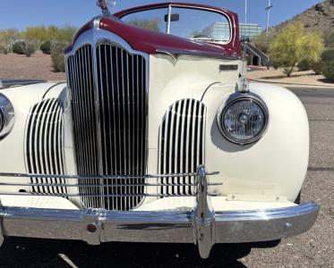 1941 Packard 110
