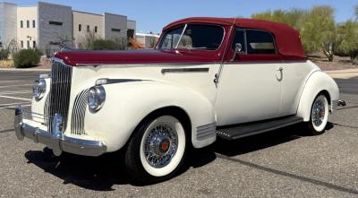 1941 Packard 110