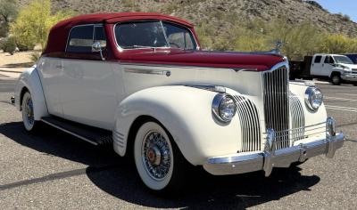 1941 Packard 110