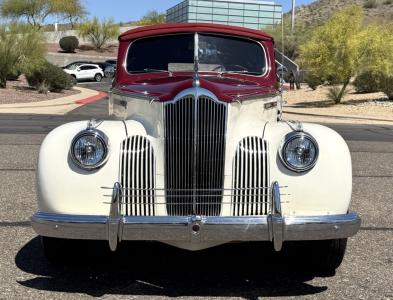 1941 Packard 110