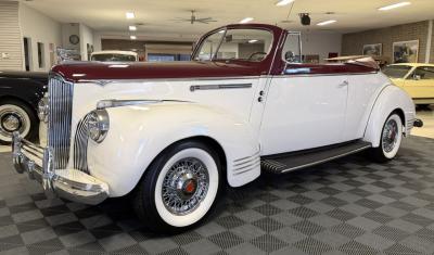 1941 Packard 110