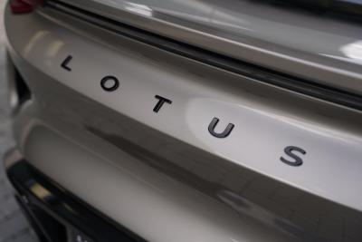 2023 Lotus Emira
