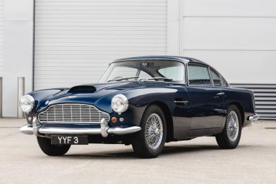 1960 Aston Martin DB4