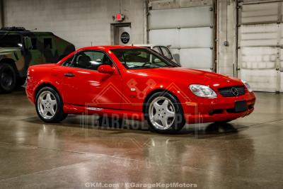 1999 Mercedes - Benz SLK
