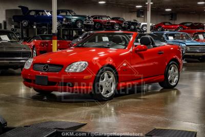 1999 Mercedes - Benz SLK