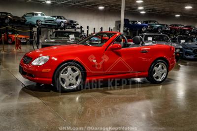 1999 Mercedes - Benz SLK