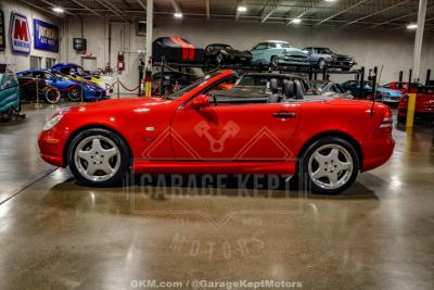 1999 Mercedes - Benz SLK